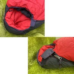 Marmot Couloir REG 725FP グースダウン シュラフ 総重量約1870g 約