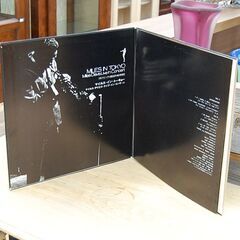 LP レコード マイルス・デイビス MILES IN TOKYO Miles Davis Live In Concert マイルス・デイヴィス ジャズ 札幌市 清田区 平岡の画像
