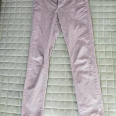 チノパン ユニクロ スリムフィット ウエスト76の画像