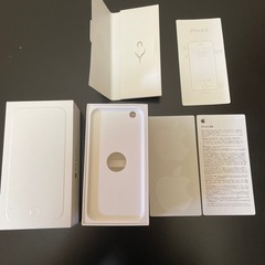 iPhone6用空箱