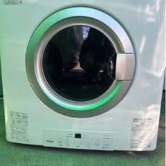 リンナイ　幹太くん　ガス衣類乾燥機