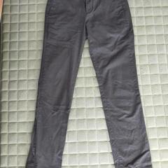 チノパン ユニクロ スリムフィット ウエスト73の画像