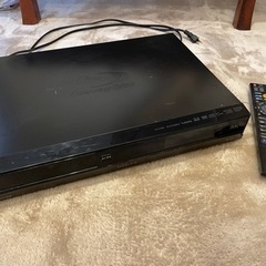 ジャンク品　ブルーレイディスクレコーダー　ハードディスクレコーダー