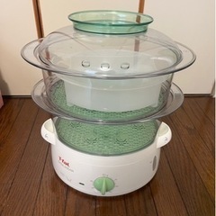 T-faL蒸し器