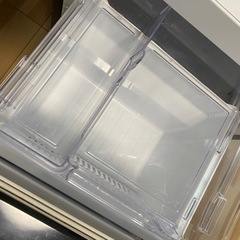 2015年製　三菱　冷蔵庫　146L  の画像