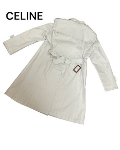 CELINE トレンチコート