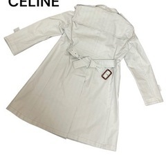 CELINE トレンチコートの画像
