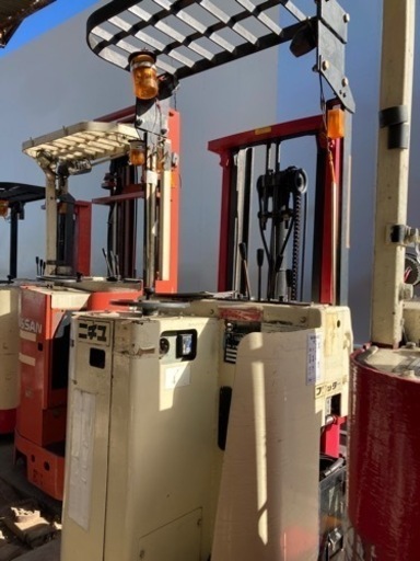 ◎ニチユ プラッター FBP8-UC20-300T ②