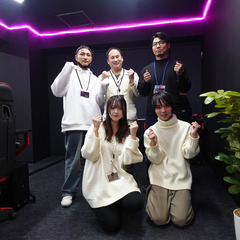 就労継続支援B型事業所でのゲーム/動画編集 指導 【オープニングスタッフ大募集！2024年5月・蕨にNEW OPEN】eスポー ツ×動画編集を通して就労支援！の画像