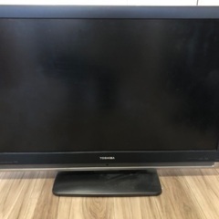 TOSHIBA REGZA 37v型　フルハイビジョン液晶テレビ　