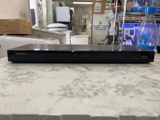 ブルーレイレコーダー パナソニック 2016年製 DMR-BRS510 参考価格28,380円【安心の3ヶ月保証】自社配送時代引き可(現金、クレジット、スマホ決済対応)
