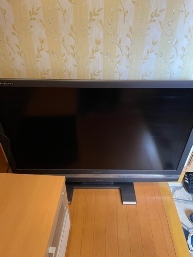テレビ\u0026テレビ台セット‼️
