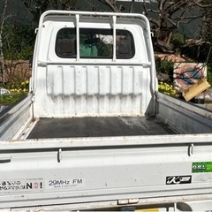 ハイゼット 軽トラ の画像