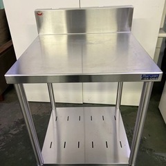 作業台600x600x800 マルゼン作業台 600x600x800(+150)