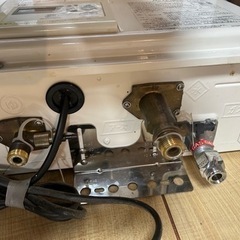 室内給湯器　10号　2013年製　ハーマン製　YS1062Sの画像