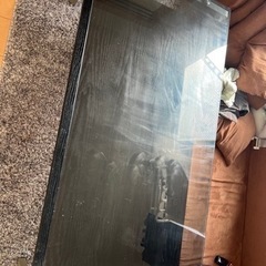 ニトリ ローテーブル ガラス