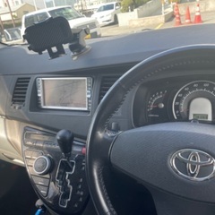 トヨタ　アイシス　プラタナ　車検半年以上　電動スライドの画像
