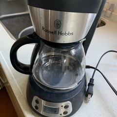 コーヒーメーカー　　お取引決定済み