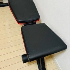 トレーニングベンチ