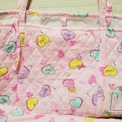 [お話し中]　中古品　お昼寝用布団セットの画像