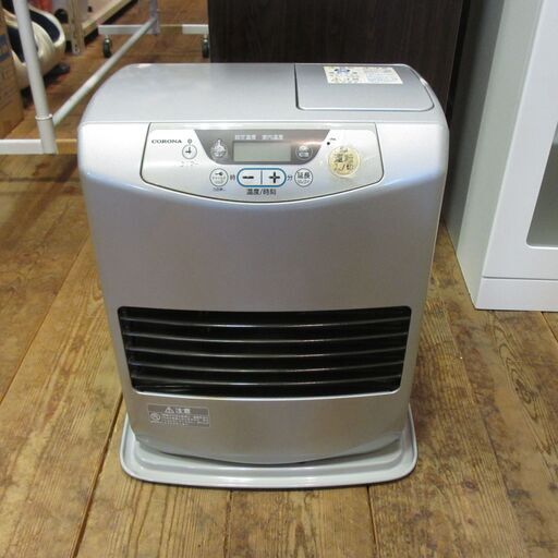 コロナ CORONA  FH-G3210Y  石油ファンヒーター    木造9畳、コンクリート12畳まで  2010年製