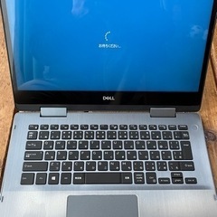 Dell inspiron 5482 2in1 タブレット タッチパネル