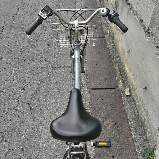 R6021 ViVi TX 2014年パナソニック 電動アシスト自転車