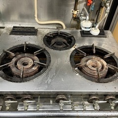 tanico業務用オーブンガスコンロ