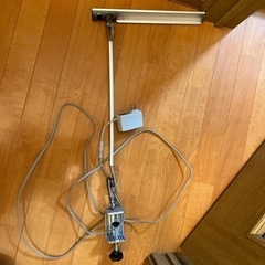 卓上蛍光灯の画像