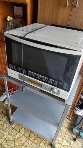 オーブンレンジ（日立）