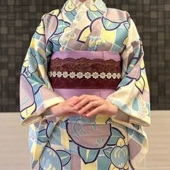 着付け教室　お洒落着・礼装・成人式・卒業式・お宮参り・七五三　【初心者も大歓迎！　単発レッスン・コース有り】の画像
