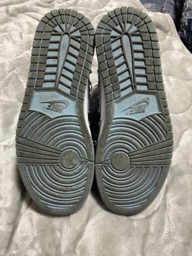 NIKE AIR JORDAN 1 RETRO HIGH OG デニム