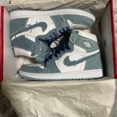 NIKE AIR JORDAN 1 RETRO HIGH OG デニム