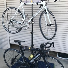 決まりました】バイクスタンドTWOUP TUNEUP BIKE STAND ツーアップ