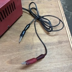 ☆バイク用☆GS-152-12v☆バッテリーチャージャー☆中古☆バッテリー充電器☆の画像
