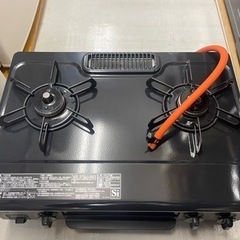 【リサイクルサービス八光】2018年製　パロマ　 IC-S37 R LP [ガステーブル LPガス用 右強火タイプ]の画像