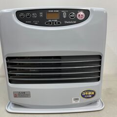 美品・展示品・未使用・外箱・取説無し】ダイニチ 石油ファンヒーター FW-