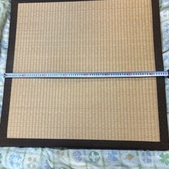 畳半畳　２枚セット(一畳分)の画像
