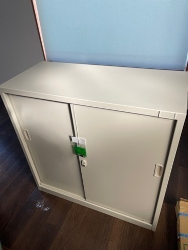 オフィスキャビネット　未使用品