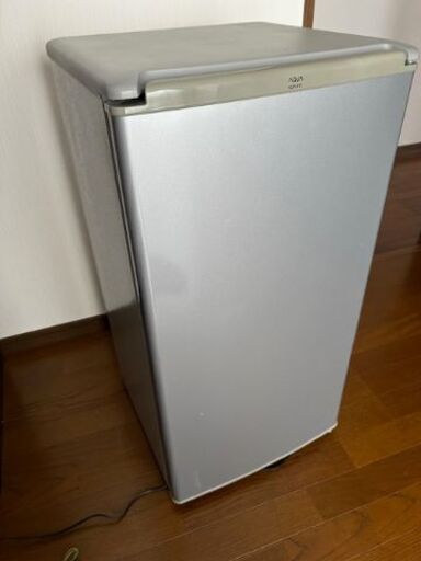 小型冷蔵庫＆電子レンジ