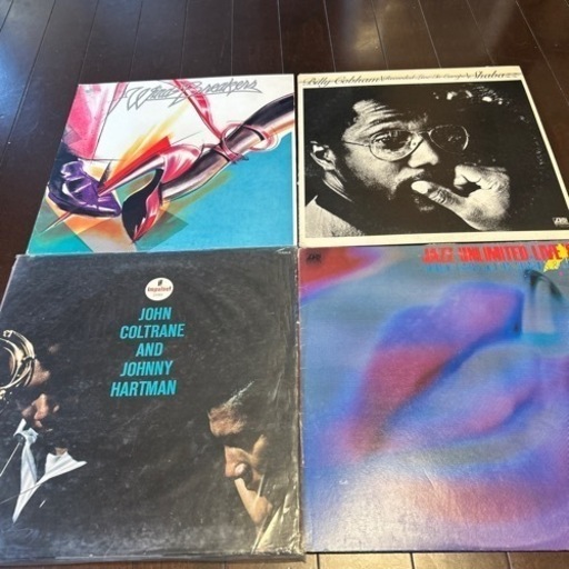 JAZZレコード