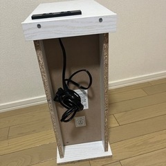 サイドテーブルの画像