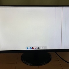 I・O DATA 23型液晶ディスプレイ