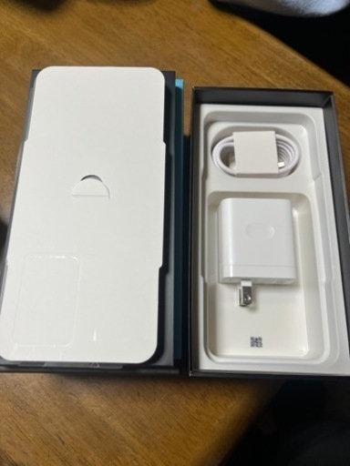 OPPO A77 ブルー 128 GB 