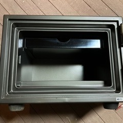 家庭用耐火金庫をお譲りします。の画像