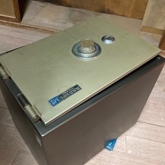 家庭用耐火金庫をお譲りします。の画像