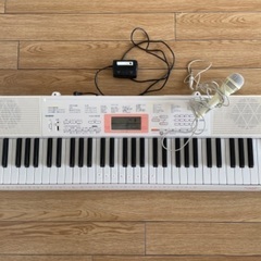 カシオ電子ピアノ