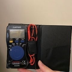 デジタルマルチメーター キレイほうです