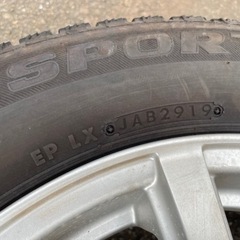 ✩.*˚185/65R15 スタッドレスタイヤホイールセット✩.*˚の画像