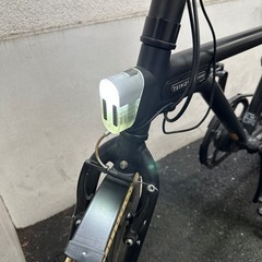 電動アシスト付き自転車の画像